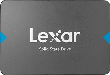 Lexar NQ100 240GB, 2.5" / SATA 6Gb/s