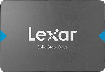 Lexar NQ100 480GB, 2.5" / SATA 6Gb/s