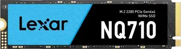 Lexar NQ710 1TB, M.2 2280 / M-Key / PCIe 4.0 x4
