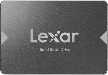 Lexar NS100 256GB, 2.5" / SATA 6Gb/s