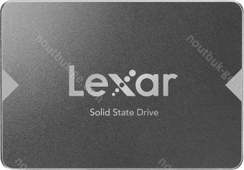 Lexar NS100 256GB, SATA