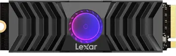 Lexar Professional NM1090 1TB, M.2 2280 / M-Key / PCIe 5.0 x4, с радиатором