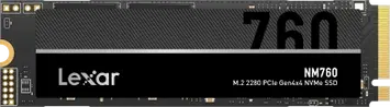 Lexar Professional NM760 512GB, M.2 2280 / M-Key / PCIe 4.0 x4