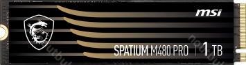 MSI Spatium M480 Pro 1TB, M.2