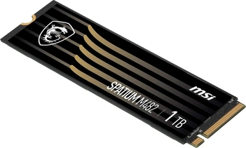 MSI Spatium M482 1TB, M.2 2280 / M-Key / PCIe 4.0 x4
