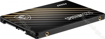 MSI Spatium S270 960GB, M.2
