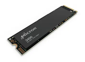 Micron 3400 1TB, M.2 2280 / M-Key / PCIe 4.0 x4