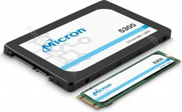 Micron 5300 PRO - Read Intensive 7.68TB, SATA