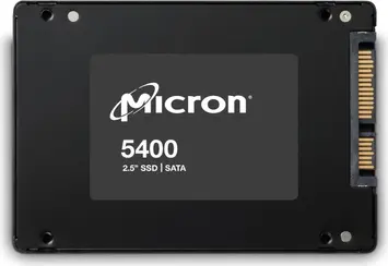 Micron 5400 PRO - Read Intensive 1.92TB, 2.5" / SATA 6Gb/s