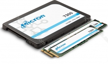 Micron 7300 PRO - 1DWPD Read Intensive 960GB, 512B, U.2