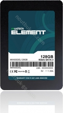 Mushkin ELEMENT 2.5 128GB, SATA