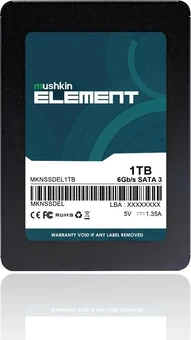 Mushkin ELEMENT 2.5 1TB, 2.5" / SATA 6Gb/s