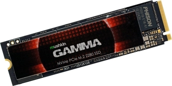 Mushkin Gamma 8TB, M.2 2280 / M-Key / PCIe 4.0 x4