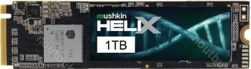 Mushkin Helix-L 1TB, M.2