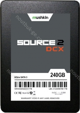 Mushkin Source 2 DCX 240GB, SATA