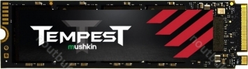 Mushkin Tempest 256GB, M.2