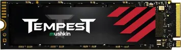 Mushkin Tempest 512GB, M.2 2280 / M-Key / PCIe 3.0 x4