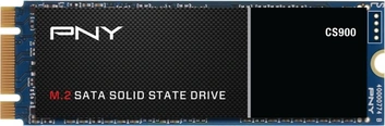 PNY CS900 250GB, M.2 2280 / B-M-Key / SATA 6Gb/s