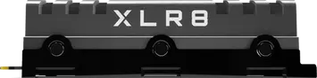 PNY XLR8 CS3140 2TB, M.2 2280 / M-Key / PCIe 4.0 x4, с радиатором