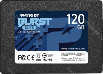 Patriot Burst Elite 120GB, SATA