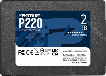Patriot P220 2TB, SATA