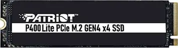 Patriot P400 Lite 250GB, M.2 2280 / M-Key / PCIe 4.0 x4, с радиатором