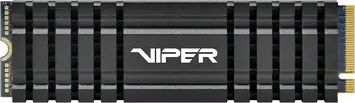 Patriot Viper VPN100 2TB, M.2 2280 / M-Key / PCIe 3.0 x4, с радиатором