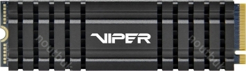 Patriot Viper VPN100 512GB, M.2