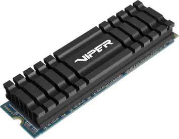 Patriot Viper VPN110 2TB, M.2 2280 / M-Key / PCIe 3.0 x4, с радиатором
