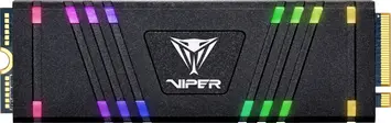 Patriot Viper VPR100 1TB, M.2 2280 / M-Key / PCIe 3.0 x4, с радиатором