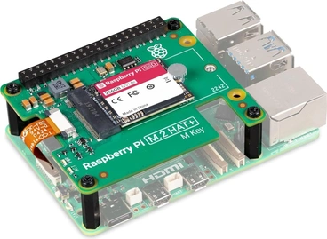 Raspberry Pi SSD Kit 256GB, M.2 2230 / M-Key / PCIe 3.0 x4