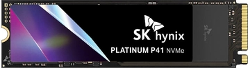 SK hynix Platinum P41 SSD 2TB, M.2 2280 / M-Key / PCIe 4.0 x4