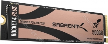 Sabrent Rocket 4 Plus 500GB, M.2