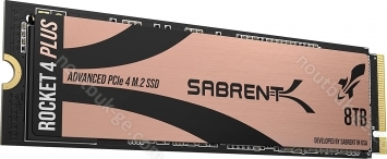 Sabrent Rocket 4 Plus 8TB, M.2