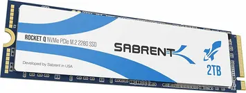 Sabrent Rocket Q 2TB, M.2 2280 / M-Key / PCIe 3.1 x4