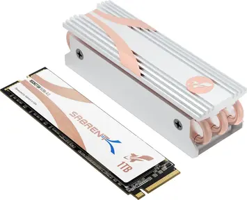 Sabrent Rocket Q4 with Heatsink 1TB, M.2 2280 / M-Key / PCIe 4.0 x4, с радиатором