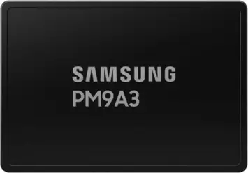 Samsung Enterprise SSD PM9A3 7.68TB, 2.5" / U.2 / PCIe 4.0 x4, retail