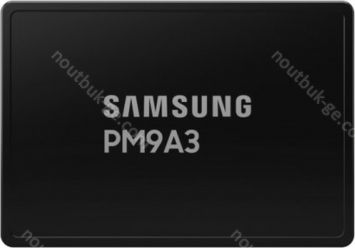 Samsung OEM Datacenter SSD PM9A3 3.84TB, U.2