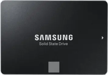 Samsung SSD 850 EVO 250GB, 2.5" / SATA 6Gb/s