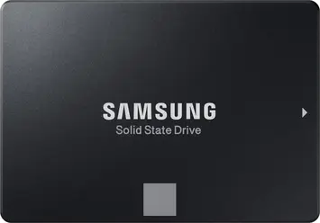 Samsung SSD 860 EVO 250GB, 2.5" / SATA 6Gb/s