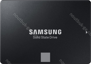 Samsung SSD 860 EVO 500GB, SATA