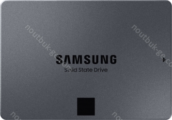 Samsung SSD 860 QVO 1TB, SATA