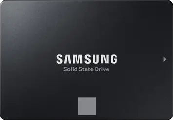 Samsung SSD 870 EVO 250GB, 2.5" / SATA 6Gb/s