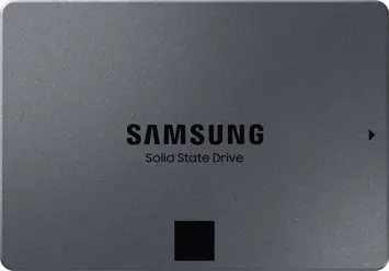 Samsung SSD 870 QVO 1TB, 2.5" / SATA 6Gb/s