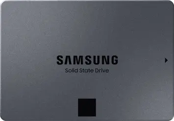 Samsung SSD 870 QVO 4TB, 2.5" / SATA 6Gb/s