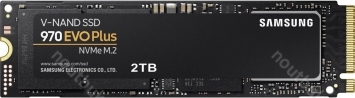 Samsung SSD 970 EVO Plus 2TB, M.2