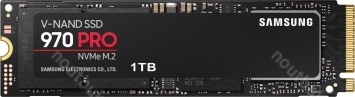 Samsung SSD 970 PRO 1TB, M.2