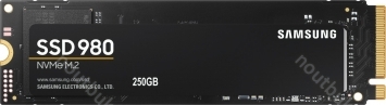 Samsung SSD 980 250GB, M.2