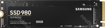 Samsung SSD 980 500GB, M.2