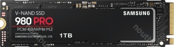 Samsung SSD 980 PRO 1TB, M.2